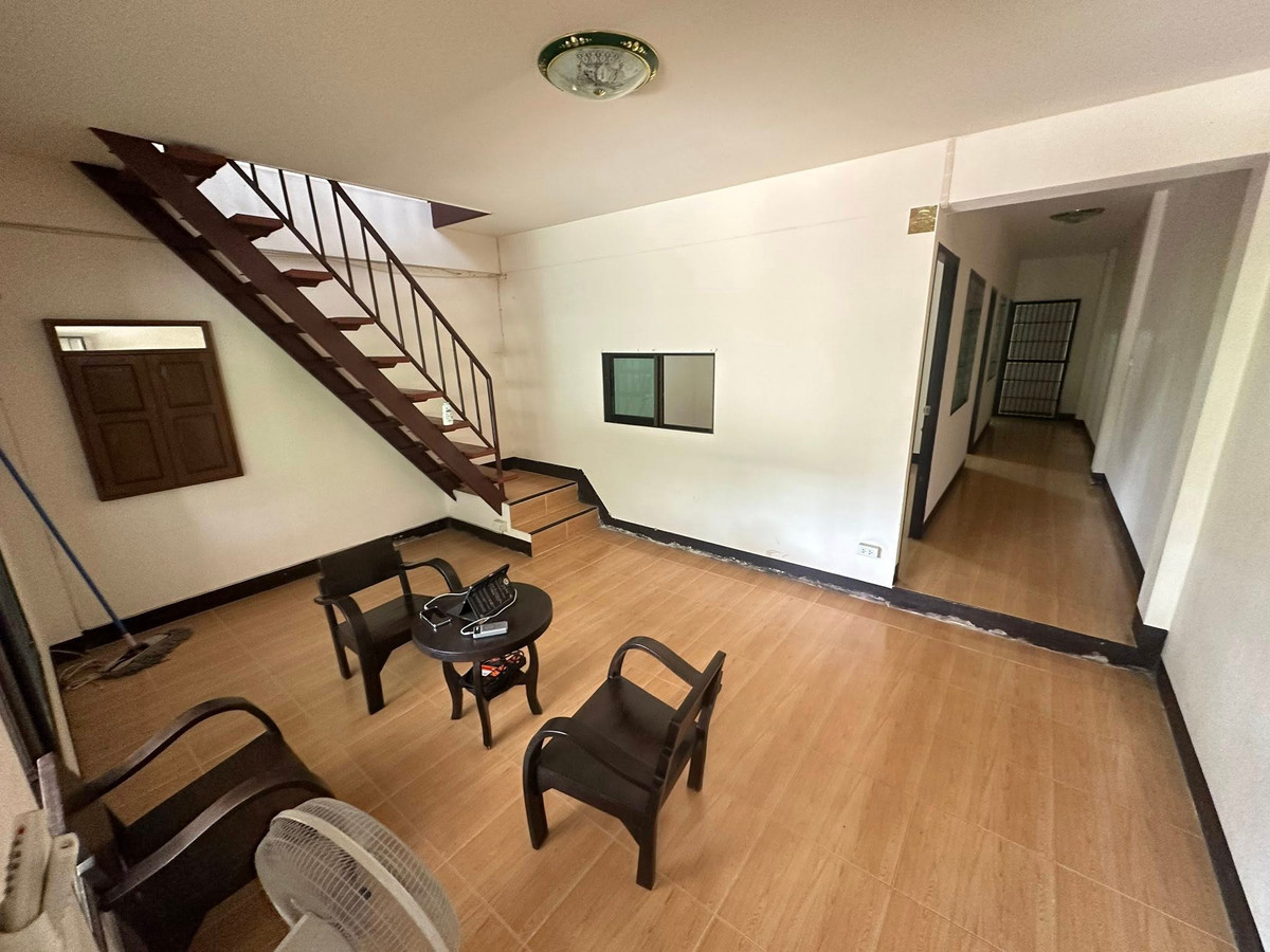 🏡 Townhome for Sale near Ban Tho Market, San Phi Suea, Mueang Chiang Mai — Only 650 meters away! Loading...