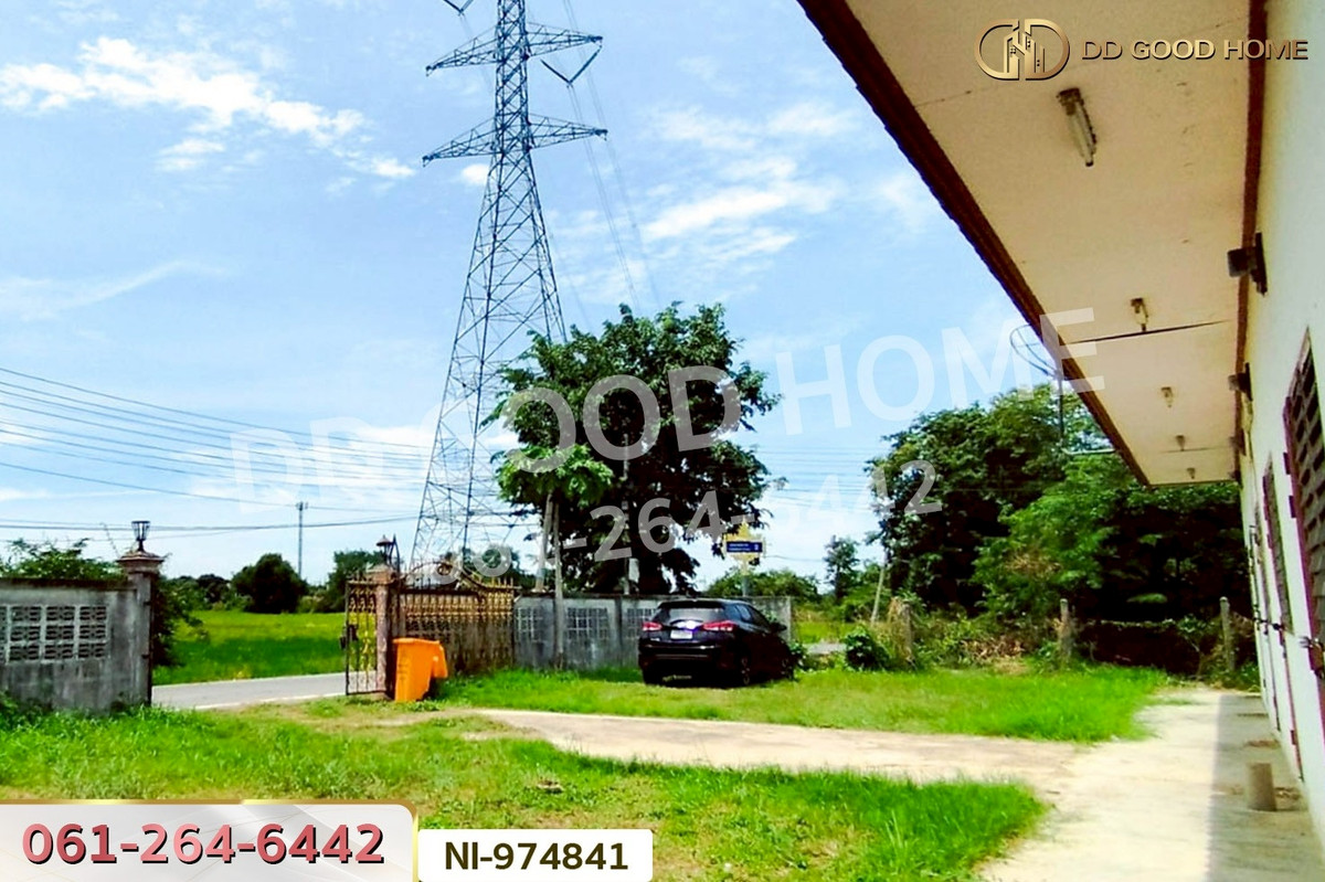 ขายที่ดินอยุธยา : NI-974841 ที่ดินพร้อมสิ่งปลูกสร้าง 120 ตร.ว. พระนครศรีอยุธยา ใกล้ตลาดชุมทางสถานีรถไฟบ้านภาชี