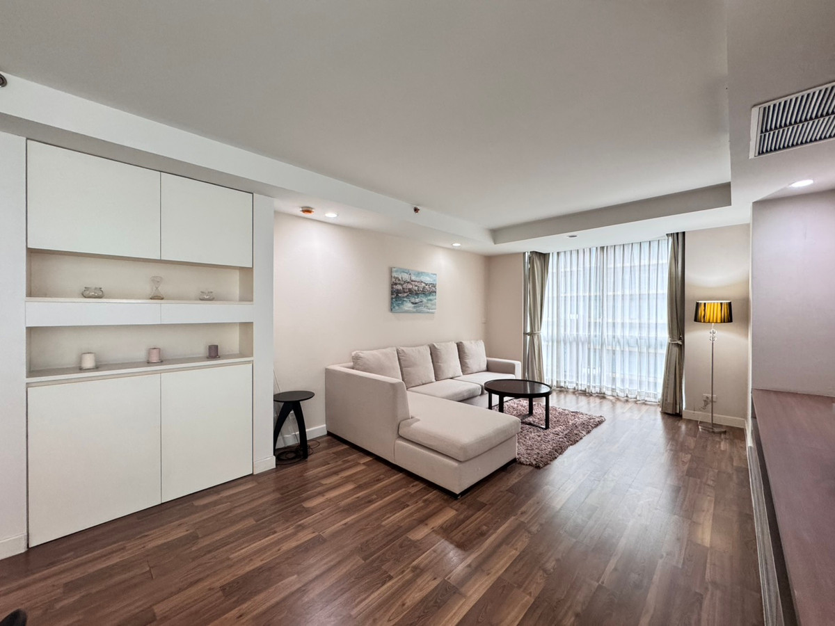 For RentCondoWitthayu, Chidlom, Langsuan, Ploenchit : 🚩🚩2 𝖡𝖾𝖽𝗋𝗈𝗈𝗆s The Rajdamri READY to MOVE 🔥🔥