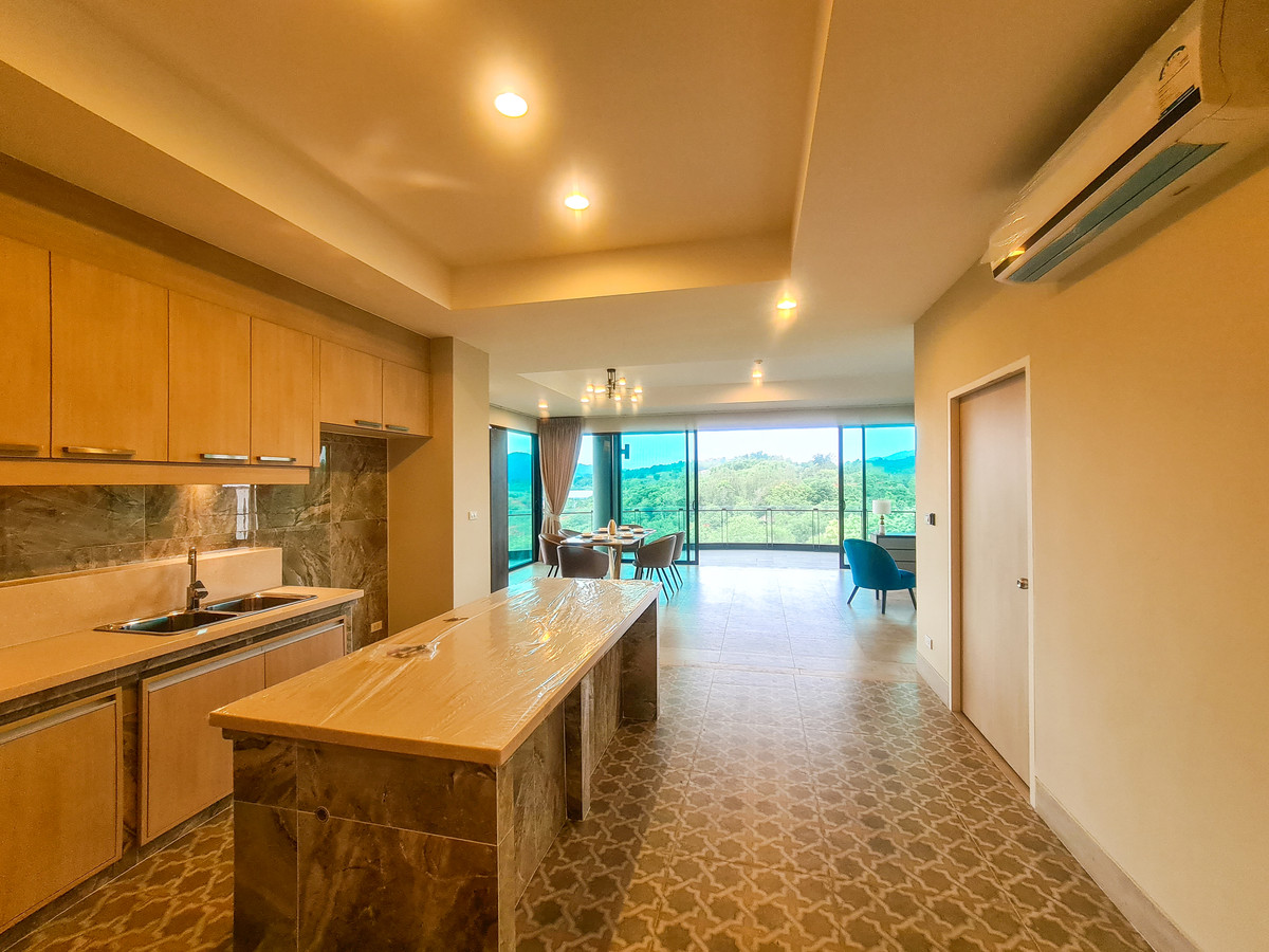 ขายคอนโดปากช่อง เขาใหญ่ : Owner post. penthouse วิวภูเขา 360 องศา