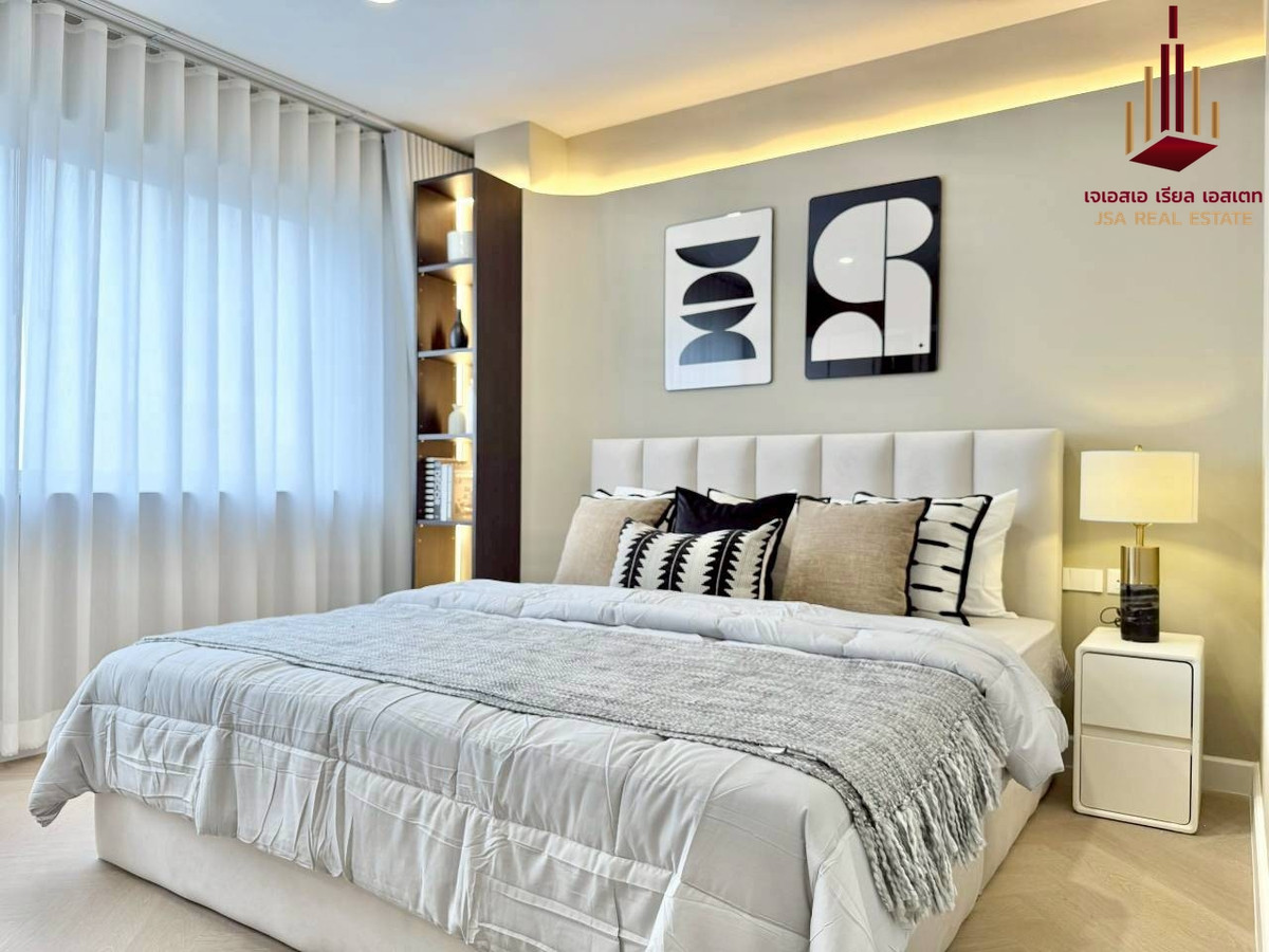 For SaleCondoRatchadapisek, Huaikwang, Suttisan : ✨ For sale Supalai City Home Ratchada 10 price 3.42 M room 2B/1B