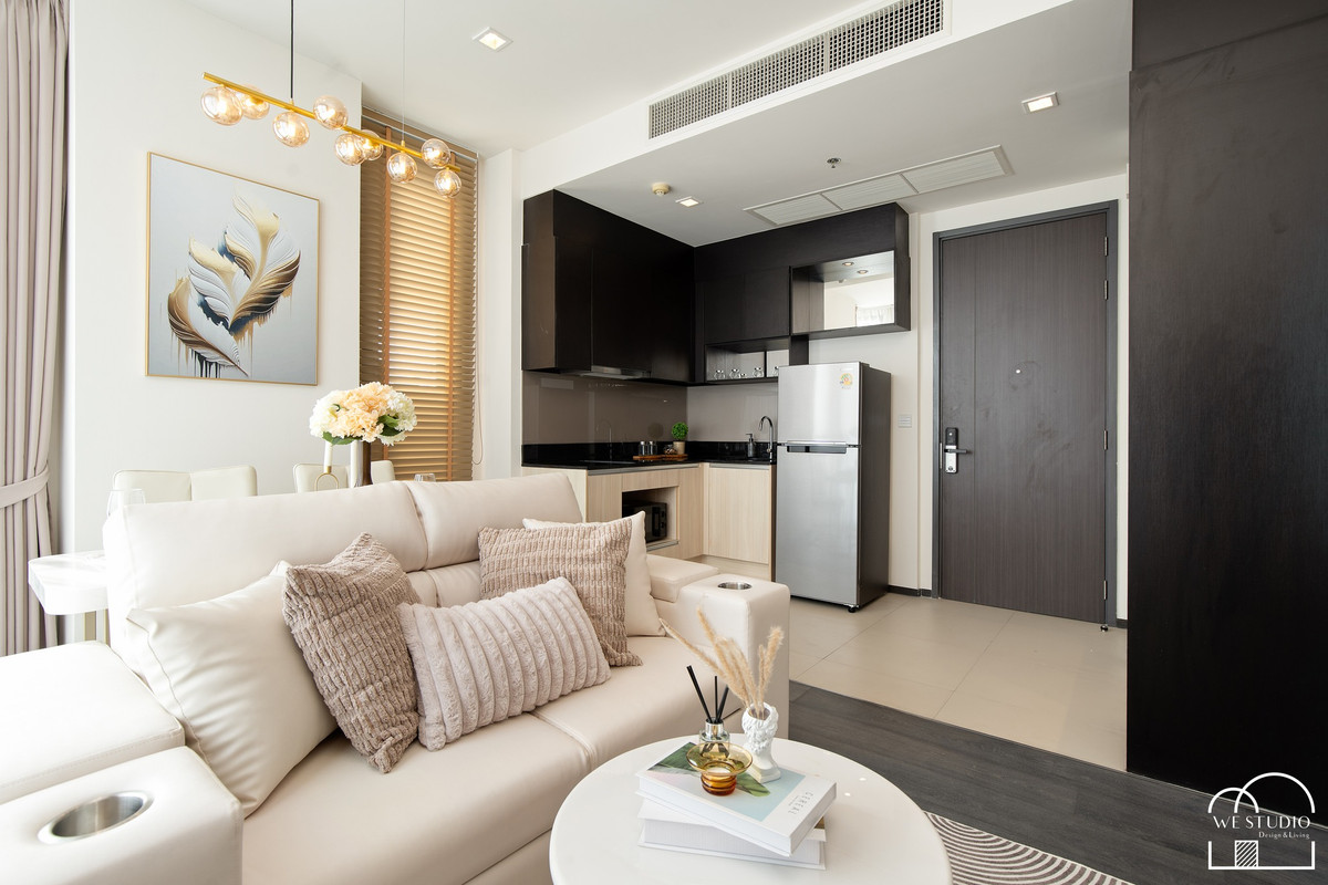 ให้เช่า Condo Edge Sukhumvit 23 คอนโดใหม่ ห้องมุม วิวเมือง พร้อมเฟอร์นิเจอร์ครบ พร้อมเข้าอยู่  ใกล้ BTS อโศก  Loading...