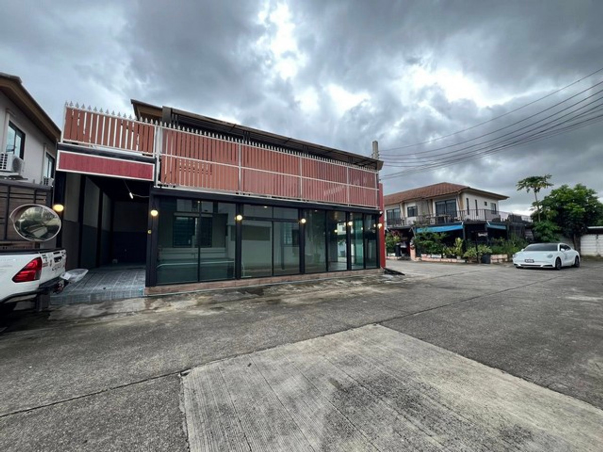 รหัสC6926 ให้เช่าโฮมออฟฟิศ 2ชั้น โครงการพฤกษาวิลล์ พัฒนาการ เหมาะทำโฮมออฟฟิศและพักอาศัย Loading...