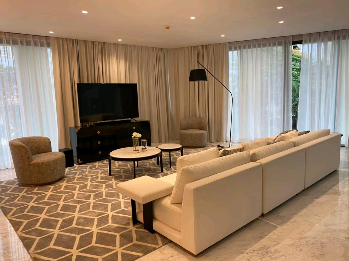 ให้เช่าคอนโดสุขุมวิท อโศก ทองหล่อ : 📌For RENT เช่า | La Citta Thonglor 16 - 3BR (225 sqm) 220,000 THB