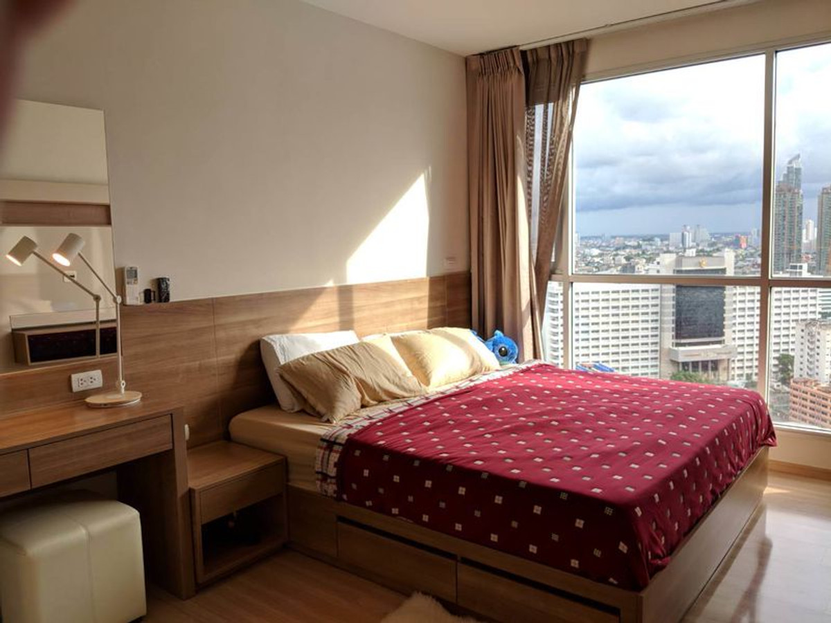 For RentCondoSathorn, Narathiwat : 🌇 RHYTHM Sathorn – For Rent High-Rise Condo in the Heart of Sathorn, Near BTS Saphan Taksin
