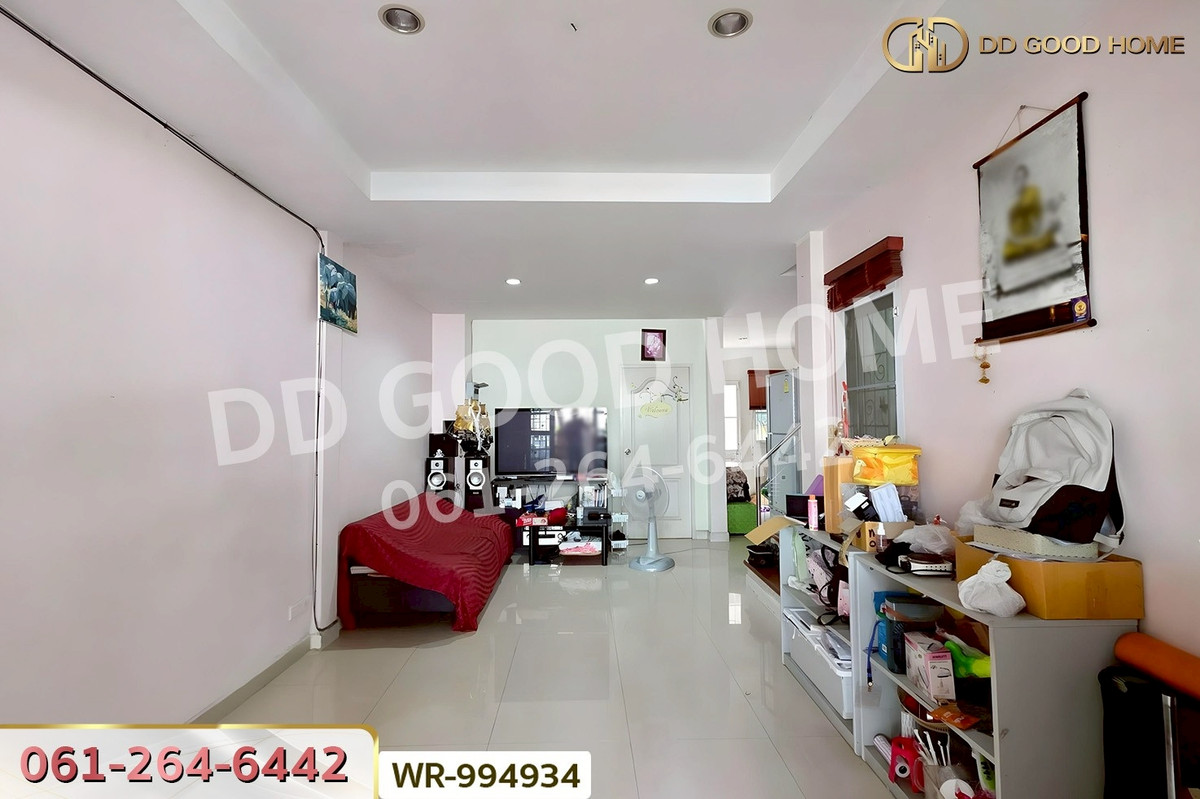 ขายทาวน์โฮมบางซื่อ วงศ์สว่าง เตาปูน : WR-994934 ทาวน์เฮ้าส์ สิรีนพาร์ค วงศ์สว่าง บางซื่อ ใกล้มหาวิทยาลัยเทคโนโลยีพระจอมเกล้าพระนครเหนือ