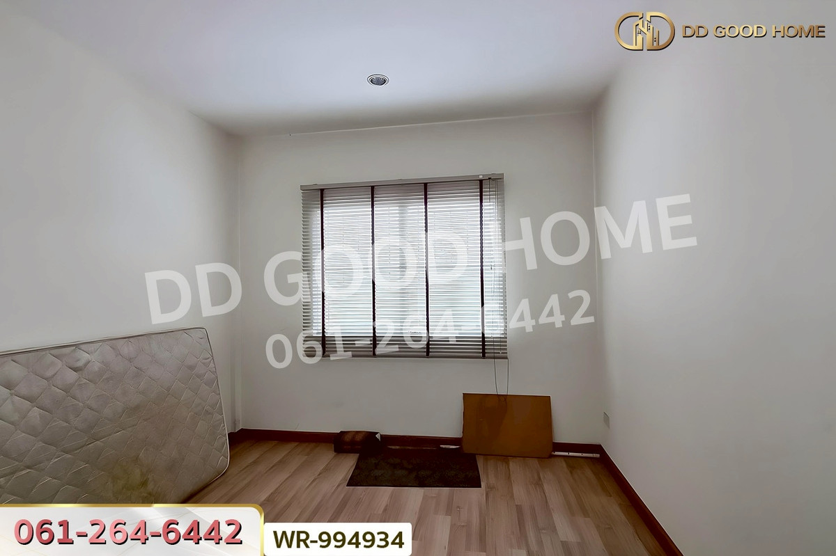 ขายทาวน์โฮมบางซื่อ วงศ์สว่าง เตาปูน : WR-994934 ทาวน์เฮ้าส์ สิรีนพาร์ค วงศ์สว่าง บางซื่อ ใกล้มหาวิทยาลัยเทคโนโลยีพระจอมเกล้าพระนครเหนือ