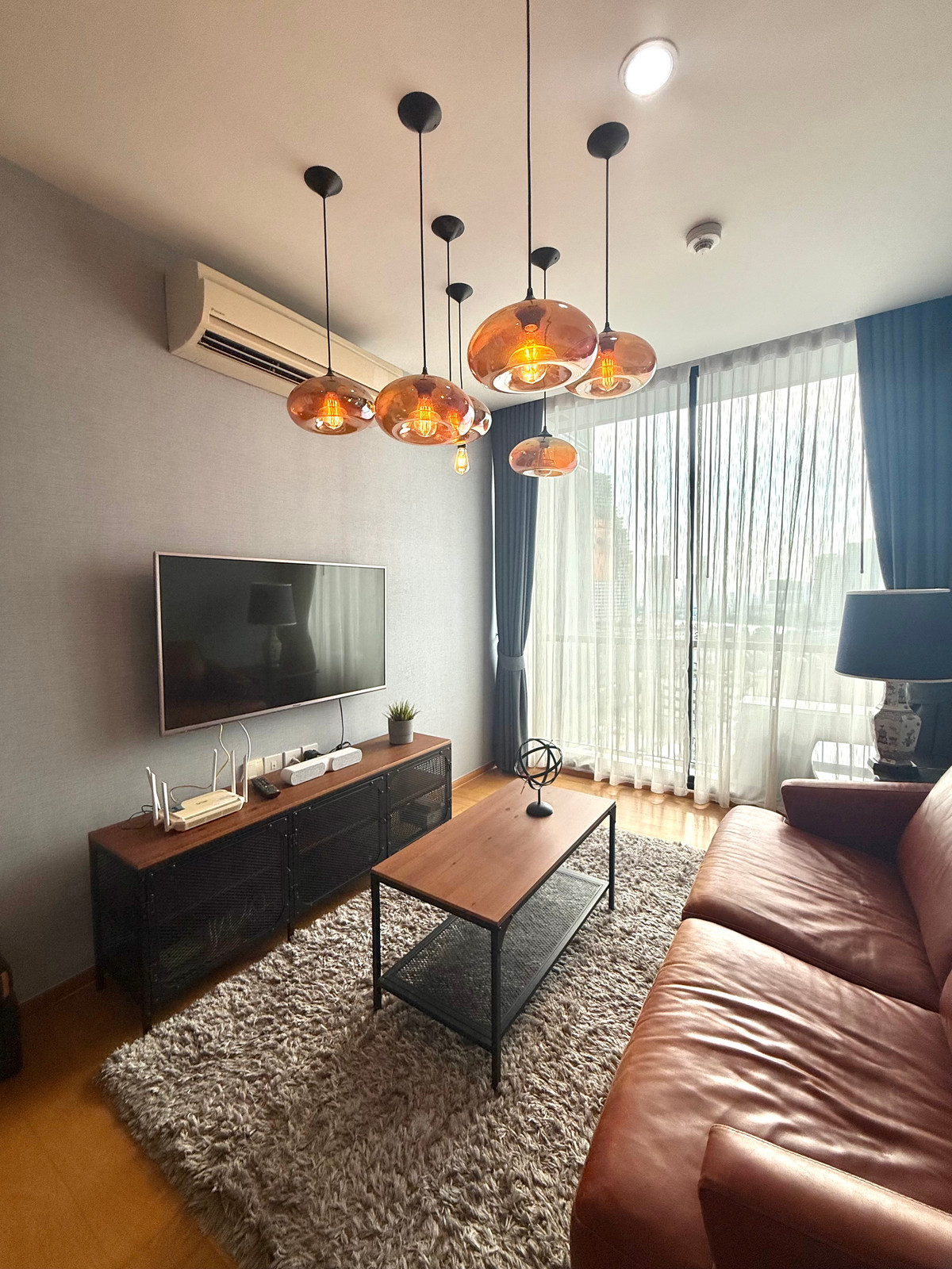 ✨For rent, noble revo silom, beautiful room, good price 30,000฿, river view. Loading...