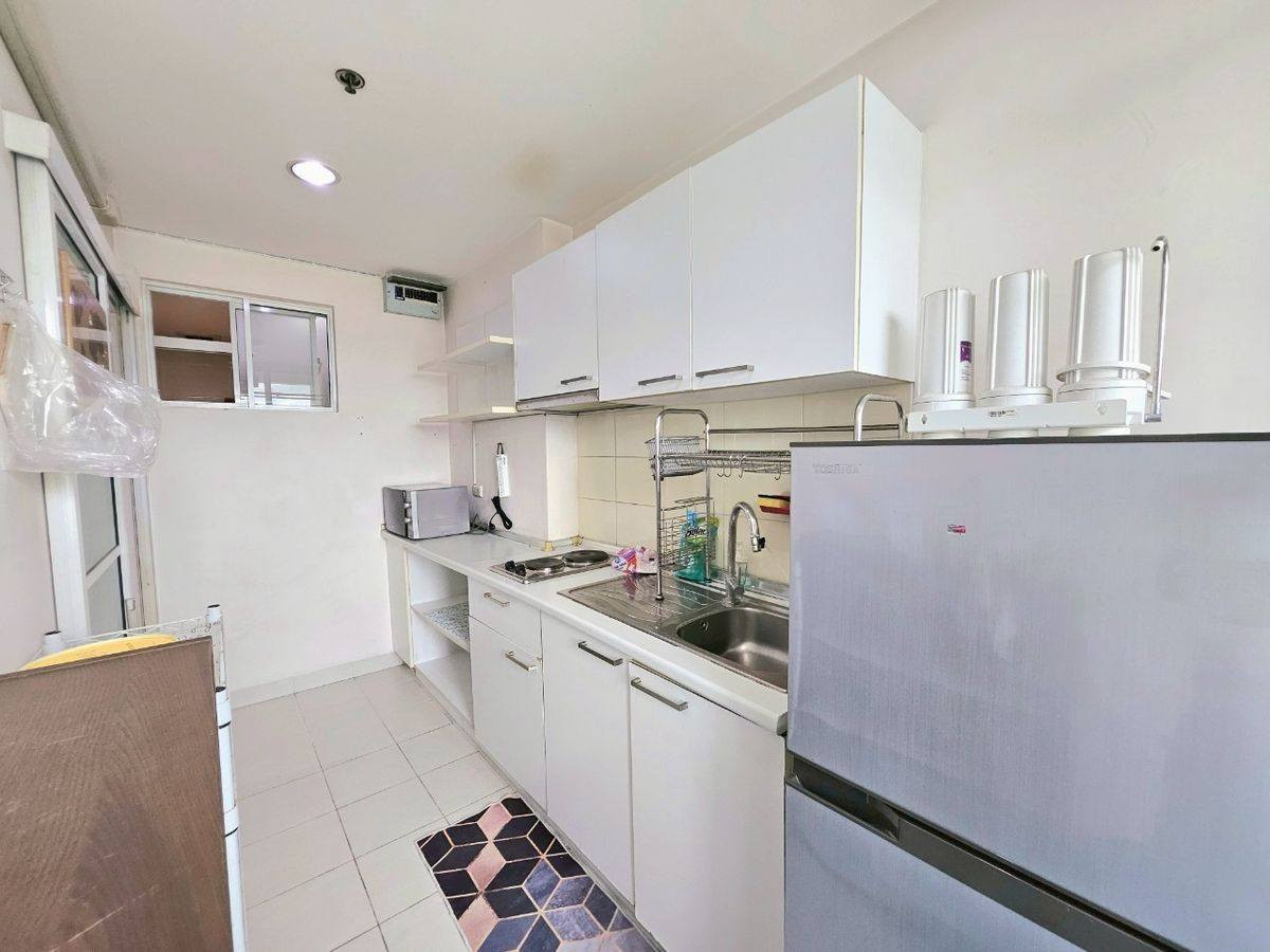 ขายคอนโดท่าพระ ตลาดพลู วุฒากาศ : ขายคอนโด  ไลฟ์ แอท บีทีเอส ท่าพระ BTS-ตลาดพลู บุคคโล เขต ธนบุรี กรุงเทพ CX-148933