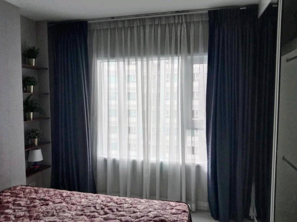 🥰 Condo for rent Aspire Erawan 🏢 next to BTS Erawan 🚆 beautiful room, very good view, complete with furniture and electrical appliances. Loading...