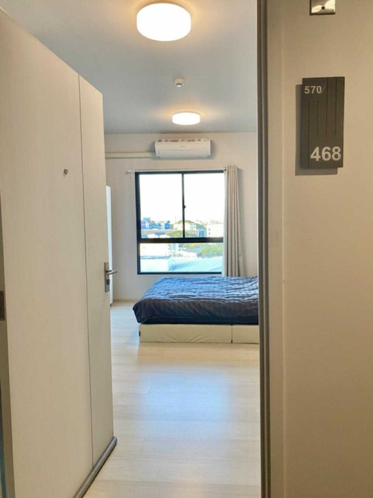 ขายคอนโดเสรีไทย-นิด้า : ✅ S-UST135 ✅ Line : @p2nproperty