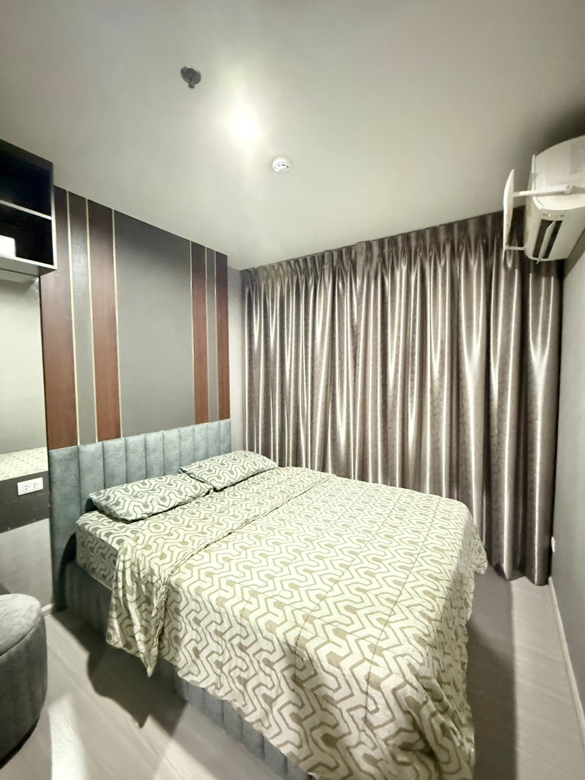 For rent ✨The Parkland Phetkasem 56 ✨Separate room plan. Ready to move in // Inquire at LineID:@thirdproperty Loading...