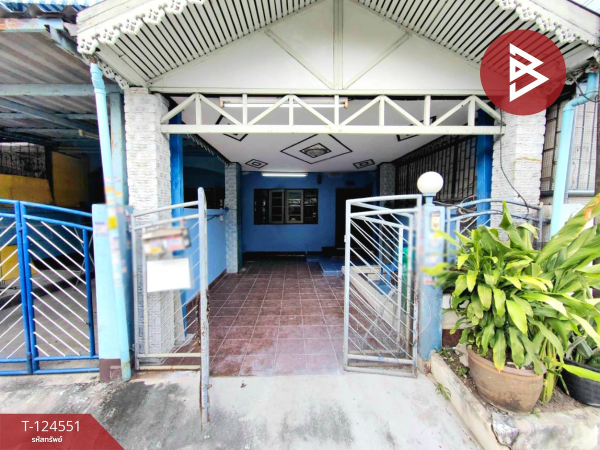 ขายทาวน์เฮ้าส์ หมู่บ้านร่มเย็นวิลล่า ซ.เพชรเกษม 63 กรุงเทพฯ Loading...