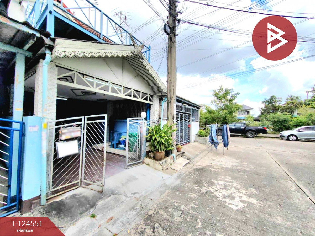 ขายทาวน์เฮ้าส์ หมู่บ้านร่มเย็นวิลล่า ซ.เพชรเกษม 63 กรุงเทพฯ Loading...