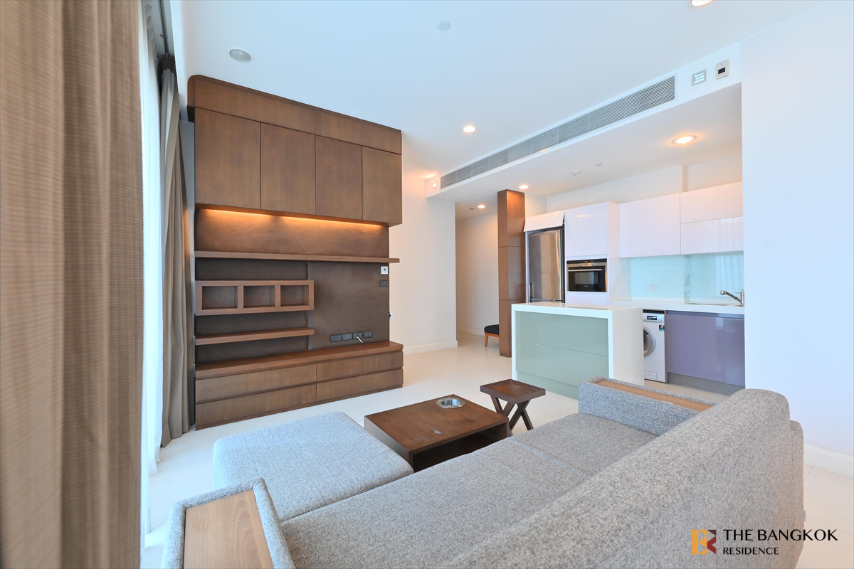 ให้เช่าคอนโดวิทยุ ชิดลม หลังสวน : Q langsuan : Available for Rent!! Beautiful View!!