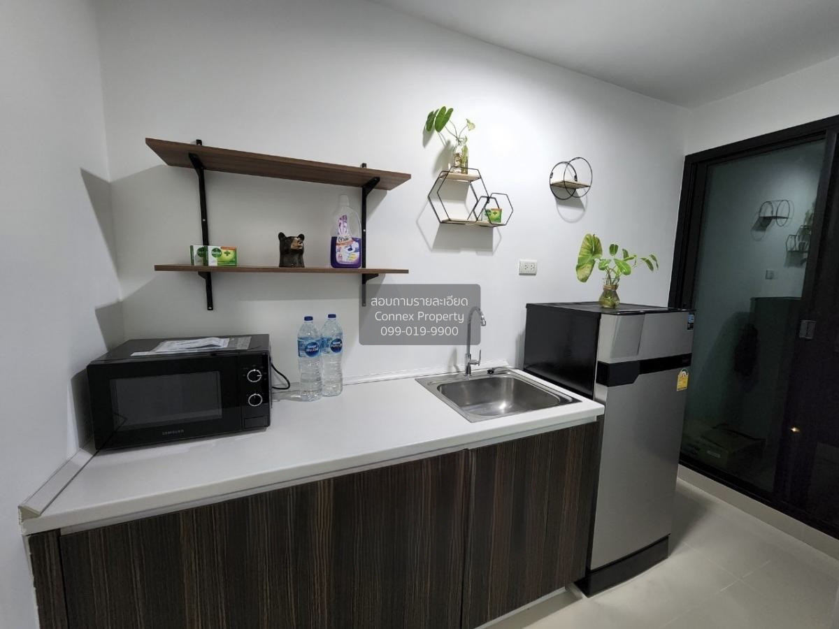 ขายคอนโดบางนา แบริ่ง ลาซาล : ขายคอนโด  อะพูล คอนโด บางนา BTS-บางนา บางนา เขต บางนา กรุงเทพ  CX-141262