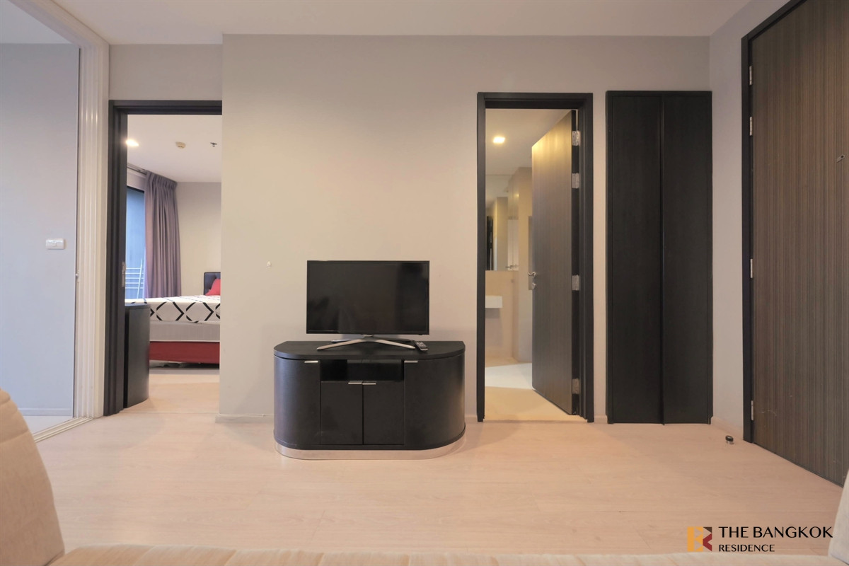 🔥Urgent for rent🔥RHYTHM 44/1 1Bed 1Bath ***23,000 ❗ Contact KO Tel.0658245243 Loading...