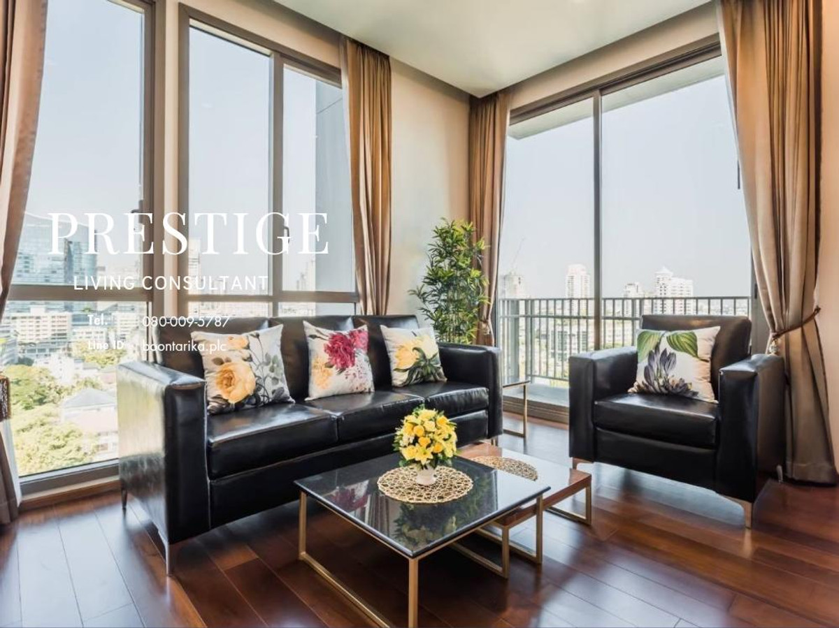 ให้เช่าคอนโดสุขุมวิท อโศก ทองหล่อ : 📌For RENT เช่า | Quattro by Sansiri - 2BR (84 sqm) 70,000 🔥Hotdeal🔥60,000 THB