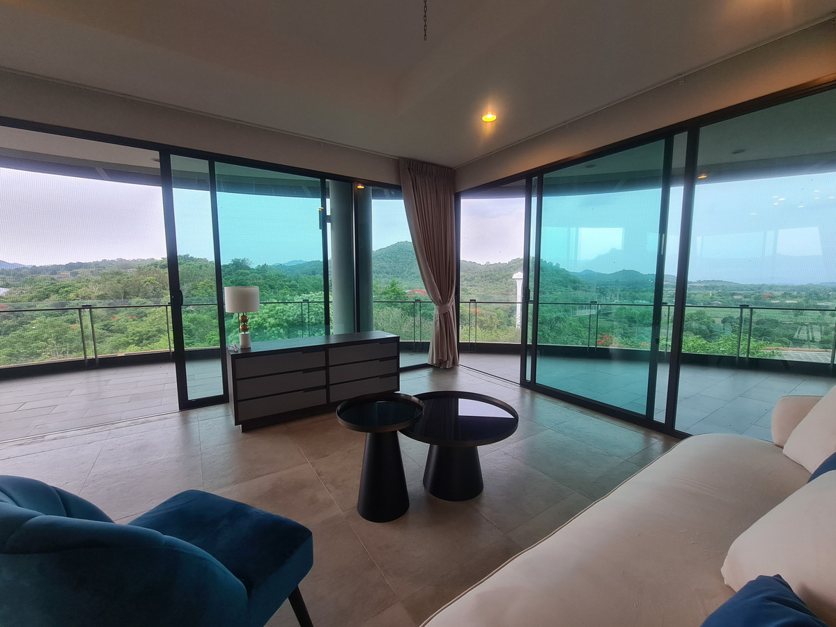 For SaleCondoPak Chong KhaoYai : Owner post. penthouse, 360 degree mountain view