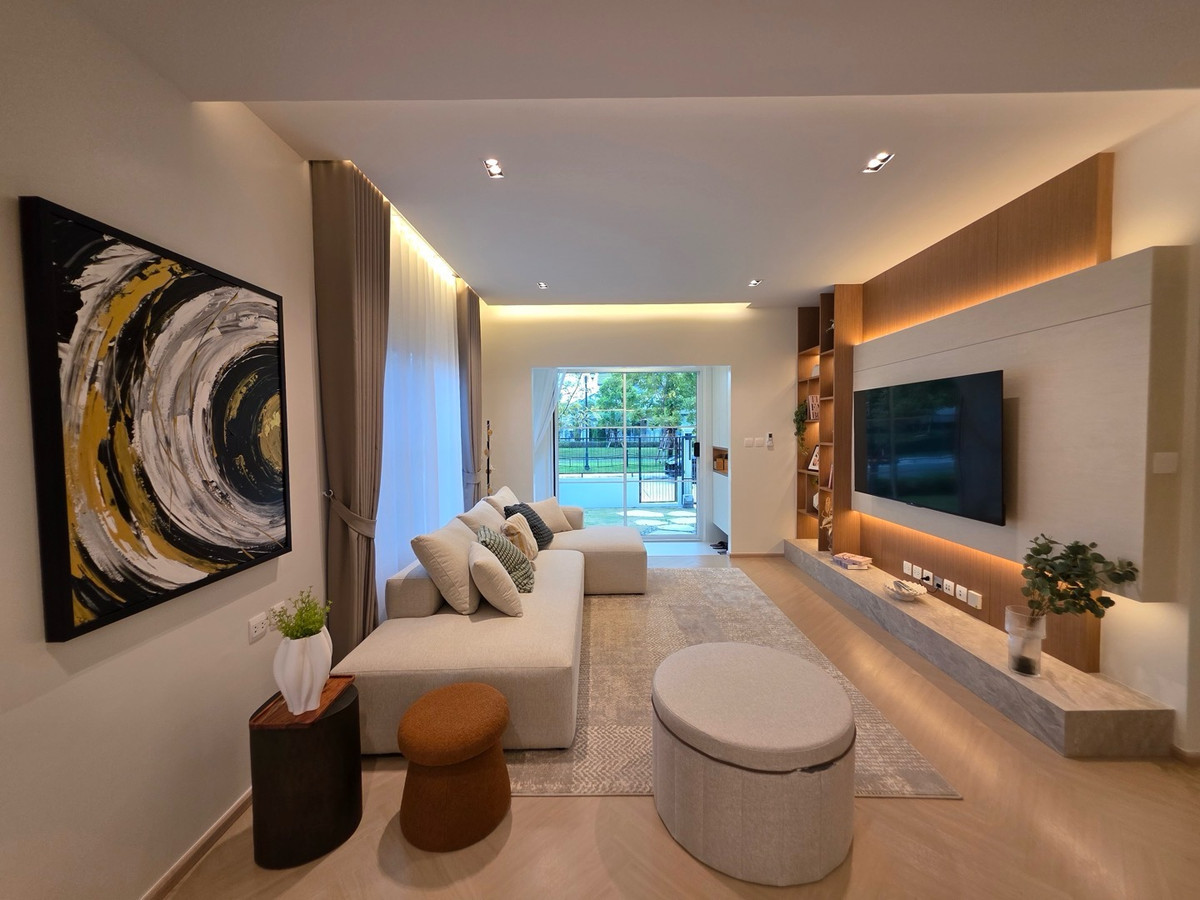 ให้เช่าบ้านบางนา แบริ่ง ลาซาล : 🔥🔥30345🔥🔥 ให้เช่าบ้านเดี่ยวVillaggio 3 Srinakarin - Bangna🌐LINE ID : @fastforrentcondo 