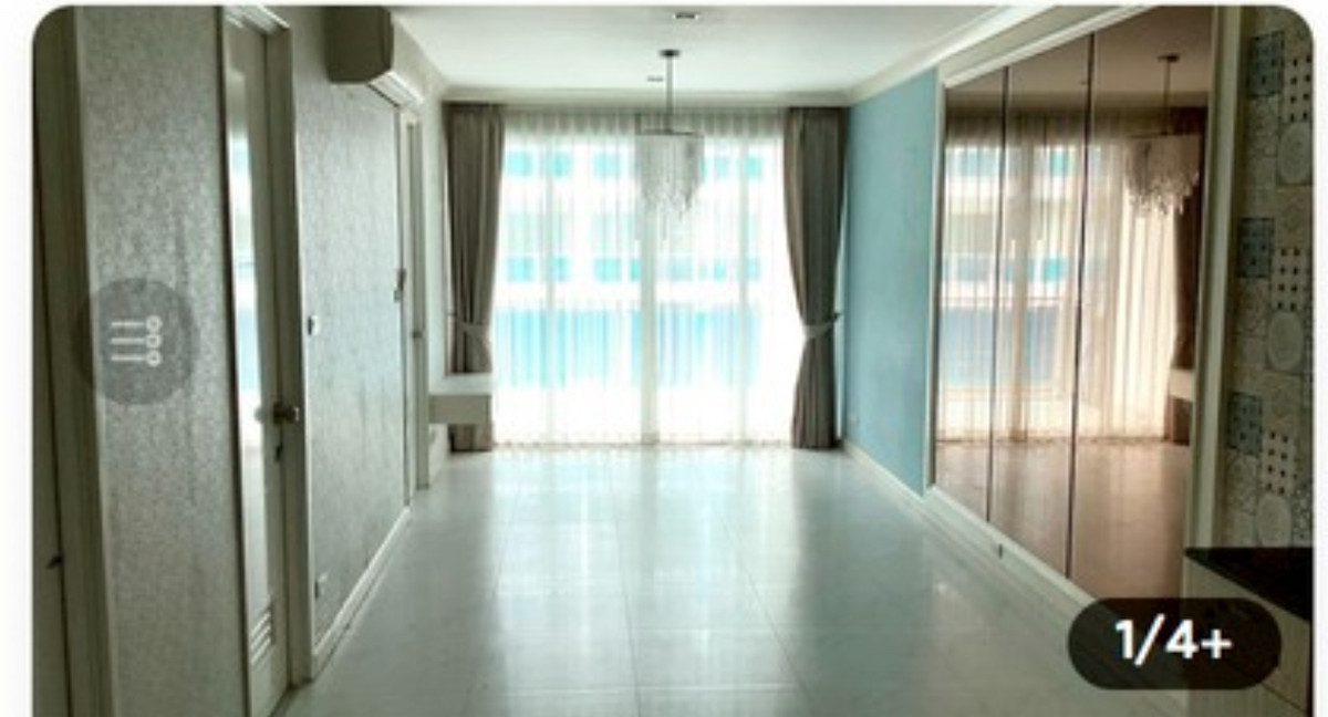 For SaleCondoHuahin, Prachuap Khiri Khan, Pran Buri : Sale Condo Hua Hin 2 Bedrooms 2 Bathrooms near Cicada and Tamarin Market  in My Resort Condo on main road