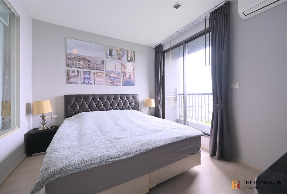 Sell with tenant - Rhythm Sukhumvit 44/1 - BTS Phrakhanong  By Ag Tul  Loading...