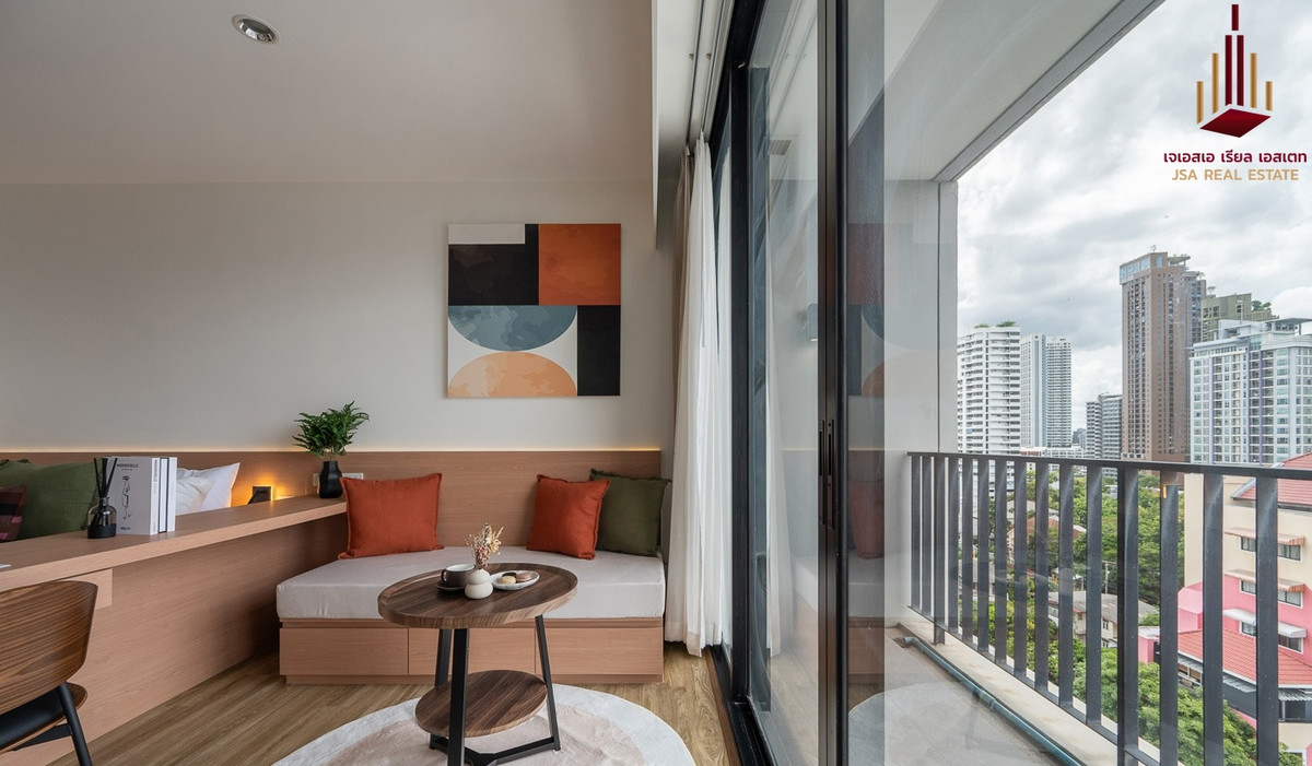 For SaleCondoLadprao, Central Ladprao : ✨ Selling The Issara Ladprao, price 2.999 M, Studio room