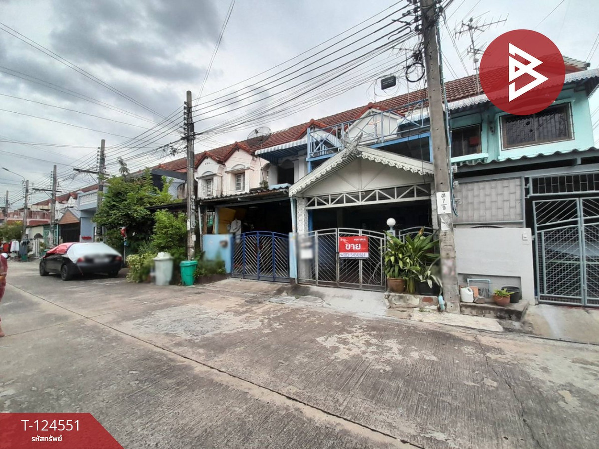 ขายทาวน์เฮ้าส์ หมู่บ้านร่มเย็นวิลล่า ซ.เพชรเกษม 63 กรุงเทพฯ Loading...