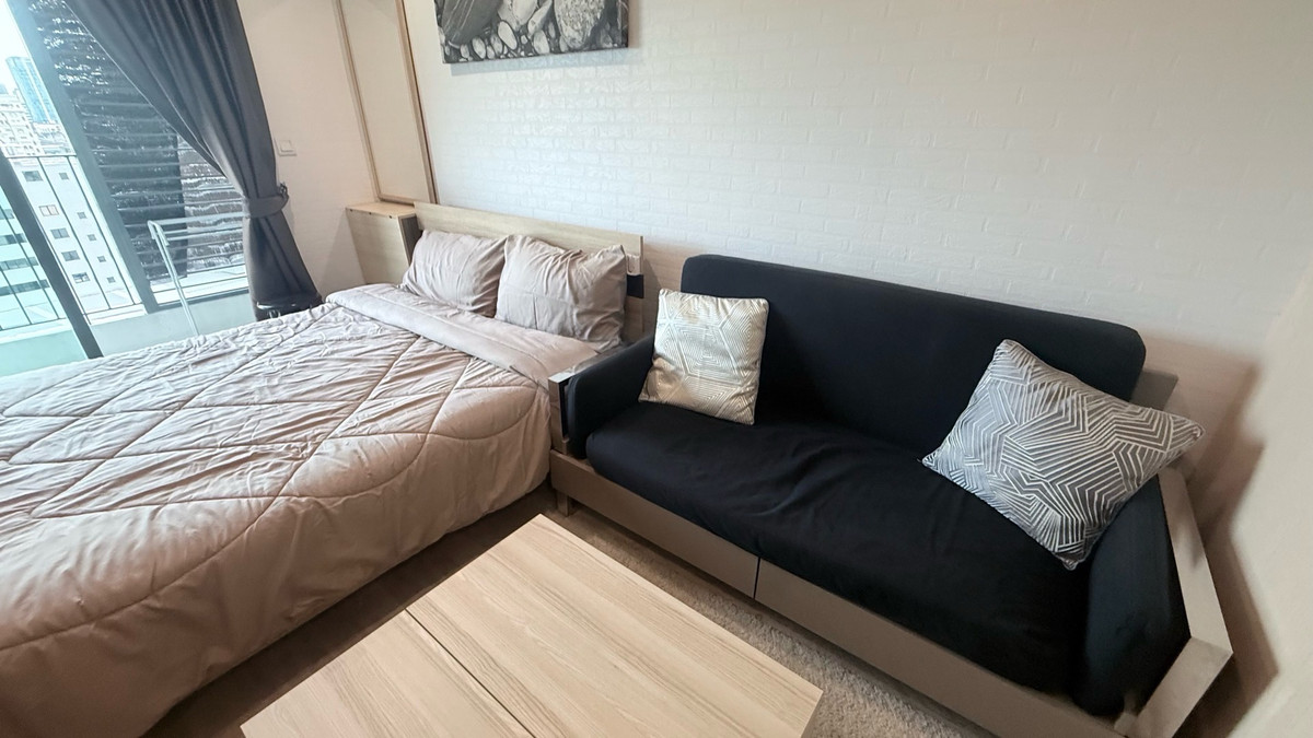 ให้เช่าคอนโดอ่อนนุช อุดมสุข : Ideomobi 81 (BTS Onnut) for rent !!! 