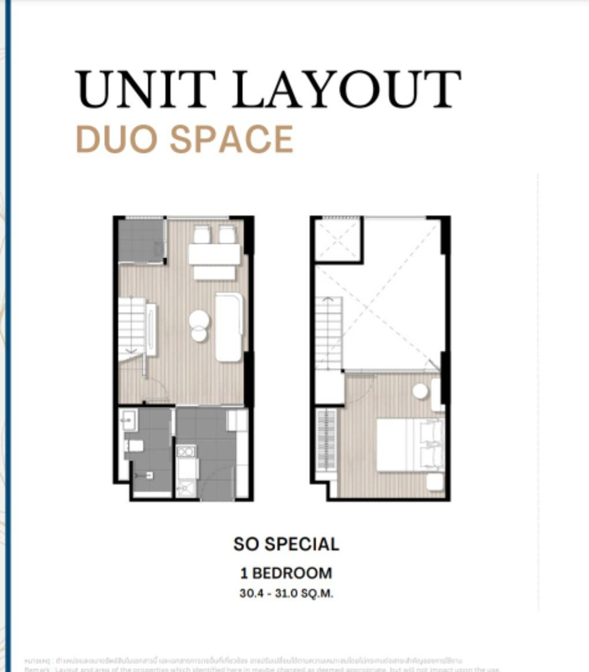 For SaleCondoPinklao, Charansanitwong : Owner post Duplex room on the top floor of the project is sold out.