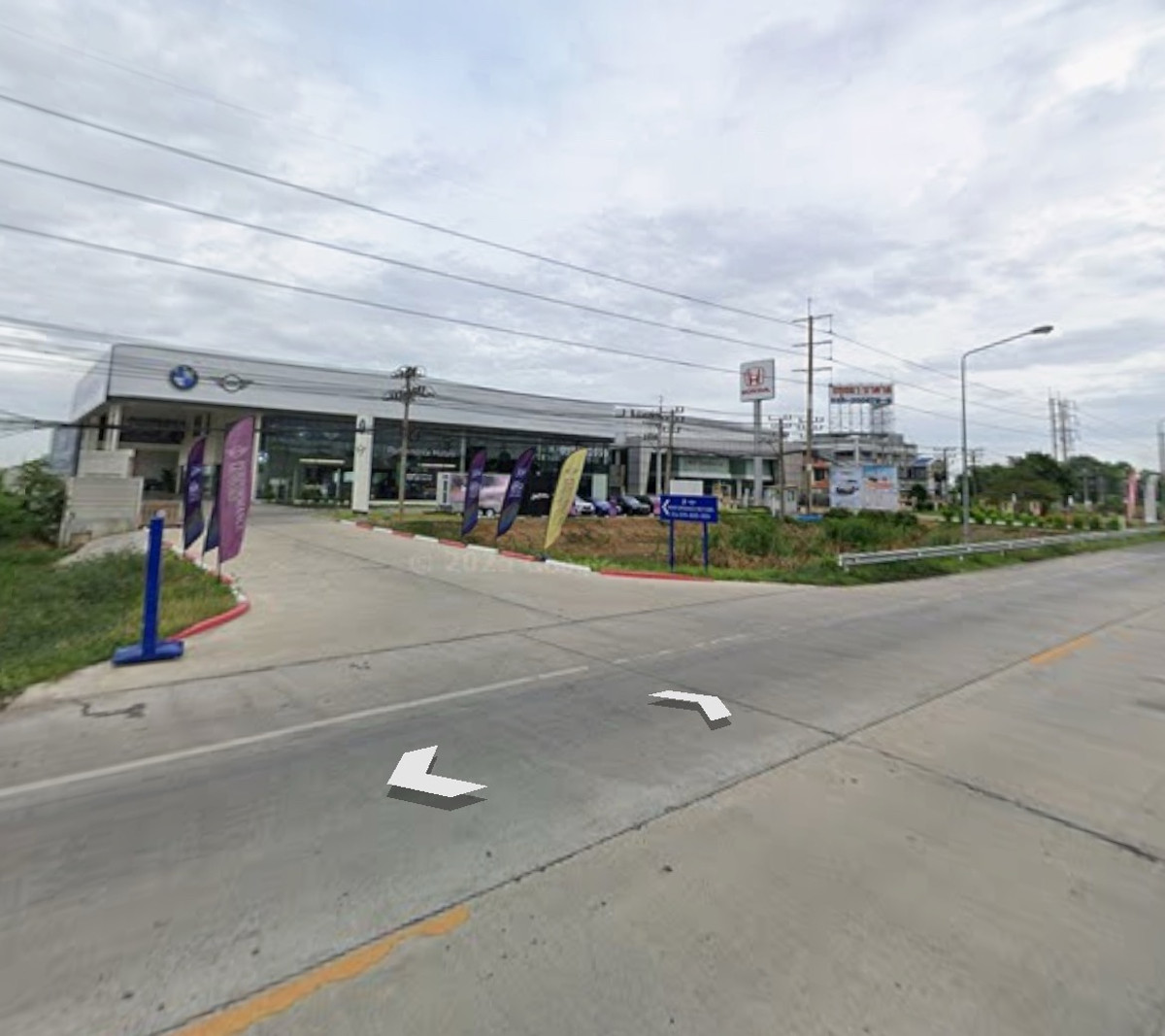 ขายที่ดินอยุธยา : ขายที่ดินติดถนนเอเชีย 100ไร่ ติดถนน 2 ด้าน ใกล้บิ๊กซี เซ็นทรัลอยุธยา