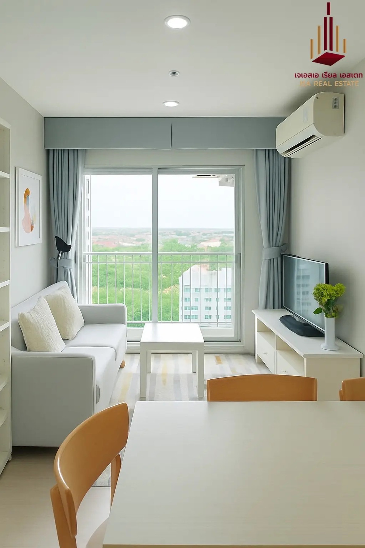 ขายคอนโดท่าพระ ตลาดพลู วุฒากาศ : ✨ For RENT: Aspire Sathorn - Taksin (Timber Zone) Condo ✨ 💰 ONLY 2,750,000