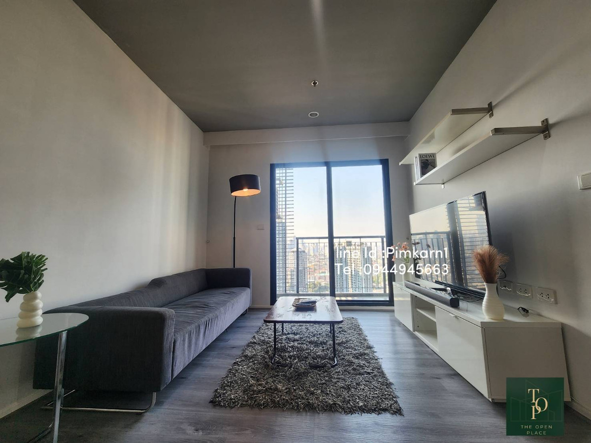 For RentCondoOnnut, Udomsuk : Blocs 77<<2 Bedrooms For Rent>>📍Location: Sukhumvit 77 (T77 Community) BTS On Nut :Fully Furnished