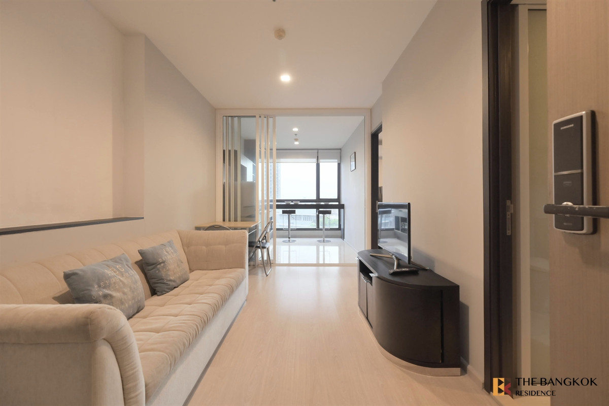 For RentCondoOnnut, Udomsuk : 🔥Urgent for rent🔥RHYTHM 44/1 1Bed 1Bath ***23,000 ❗ Contact KO Tel.0658245243