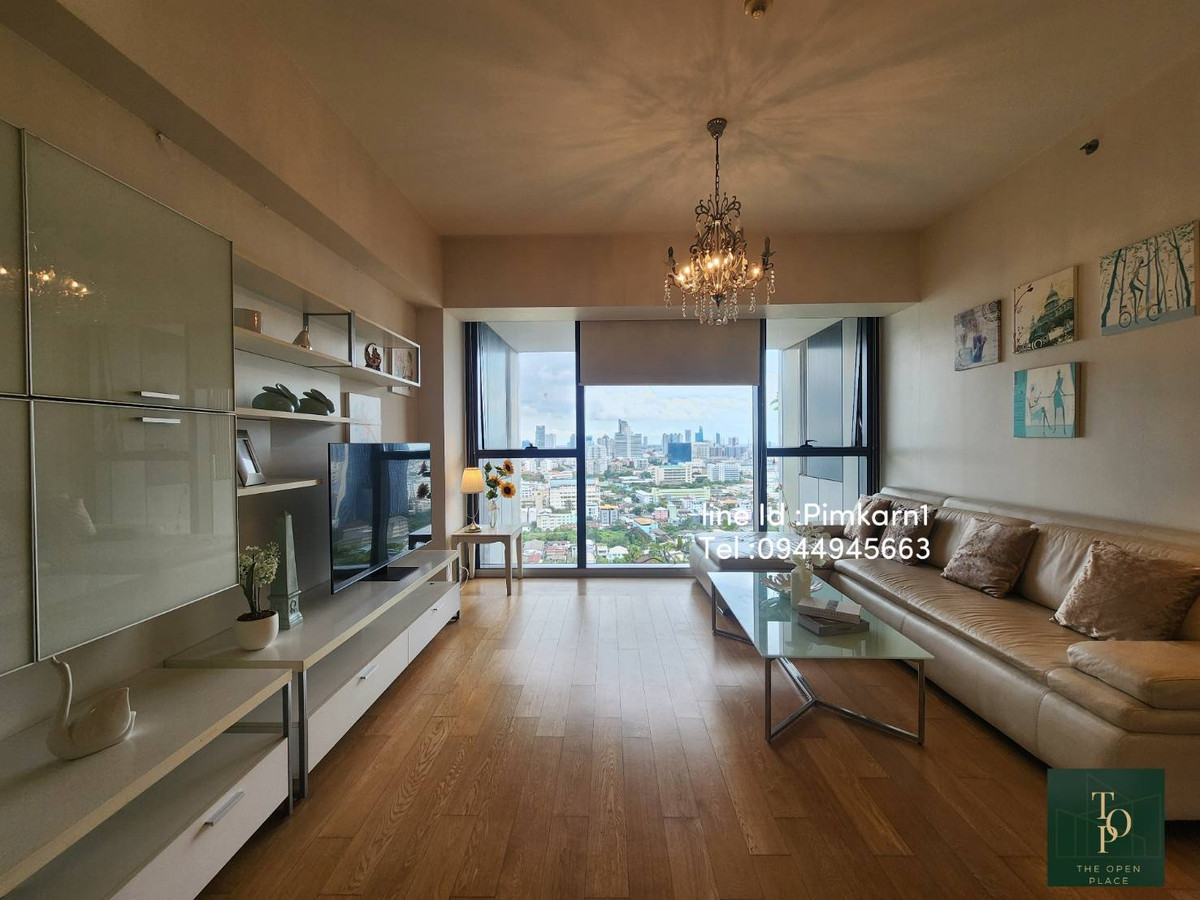 The Met<<2 Bedrooms For Rent>>ðLocation: 500m. to BTS Chong Nonsi :Fully Furnished  Loading...