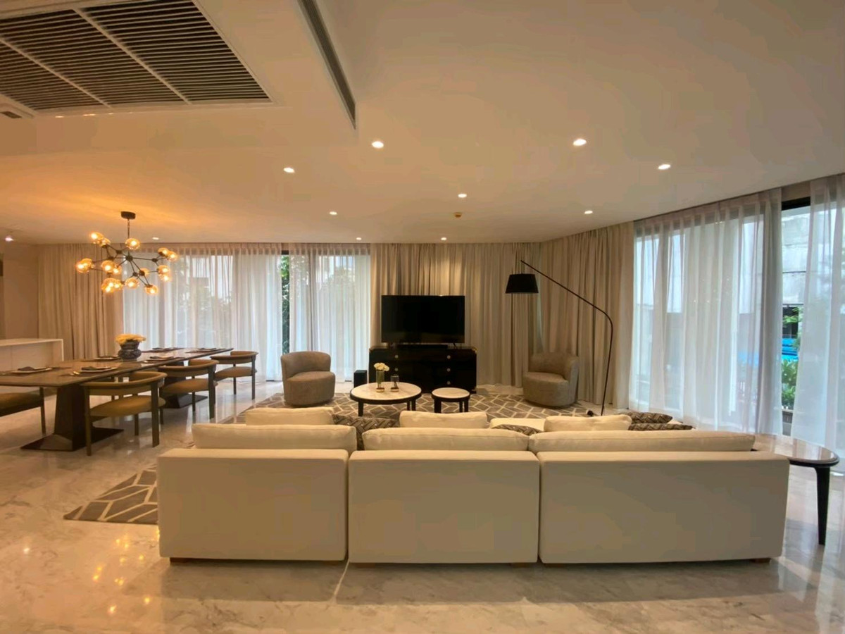 ให้เช่าคอนโดสุขุมวิท อโศก ทองหล่อ : 📌For RENT เช่า | La Citta Thonglor 16 - 3BR (225 sqm) 220,000 THB