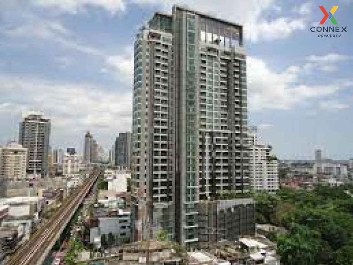For SaleCondoSukhumvit, Asoke, Thonglor : For Sale Condo , The Address Sukhumvit 28 , nice view , BTS-Phrom Phong , Khlong Tan , Khlong Toei , Bangkok , CX-135101