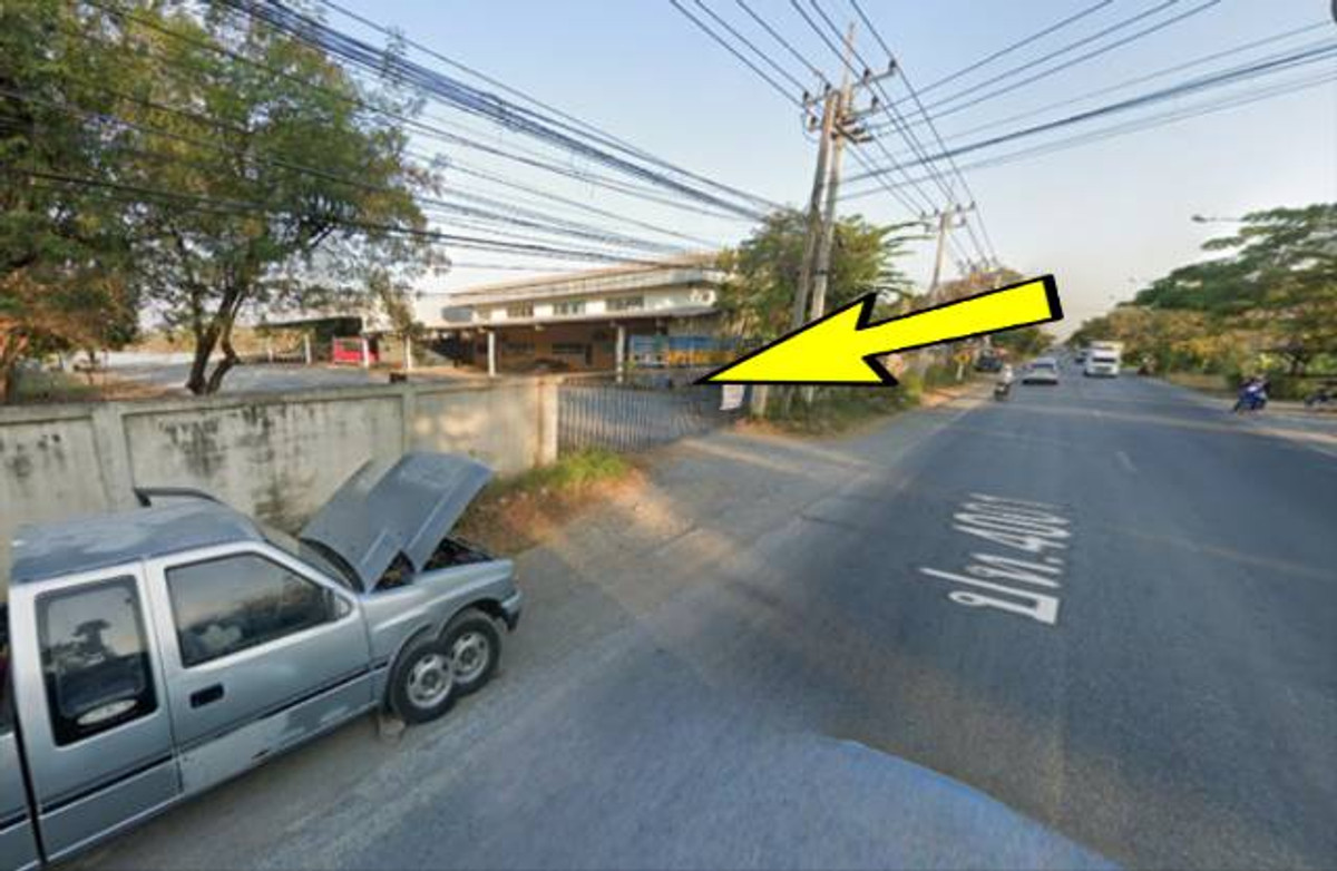 ขายที่ดินปทุมธานี รังสิต ธรรมศาสตร์ : ที่ดิน 20 ไร่ ต.คลองหก อ.คลองหลวง จ.ปทุมธานี (ติดถนนสาธารณะ)