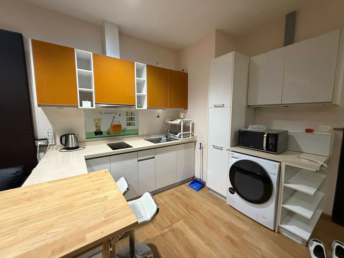 +++Urgent rent+++ Baan Klang Krung Siam – Pathumwan** 2 bedrooms, 67 sq m, fully furnished, ready to move in!!! Loading...