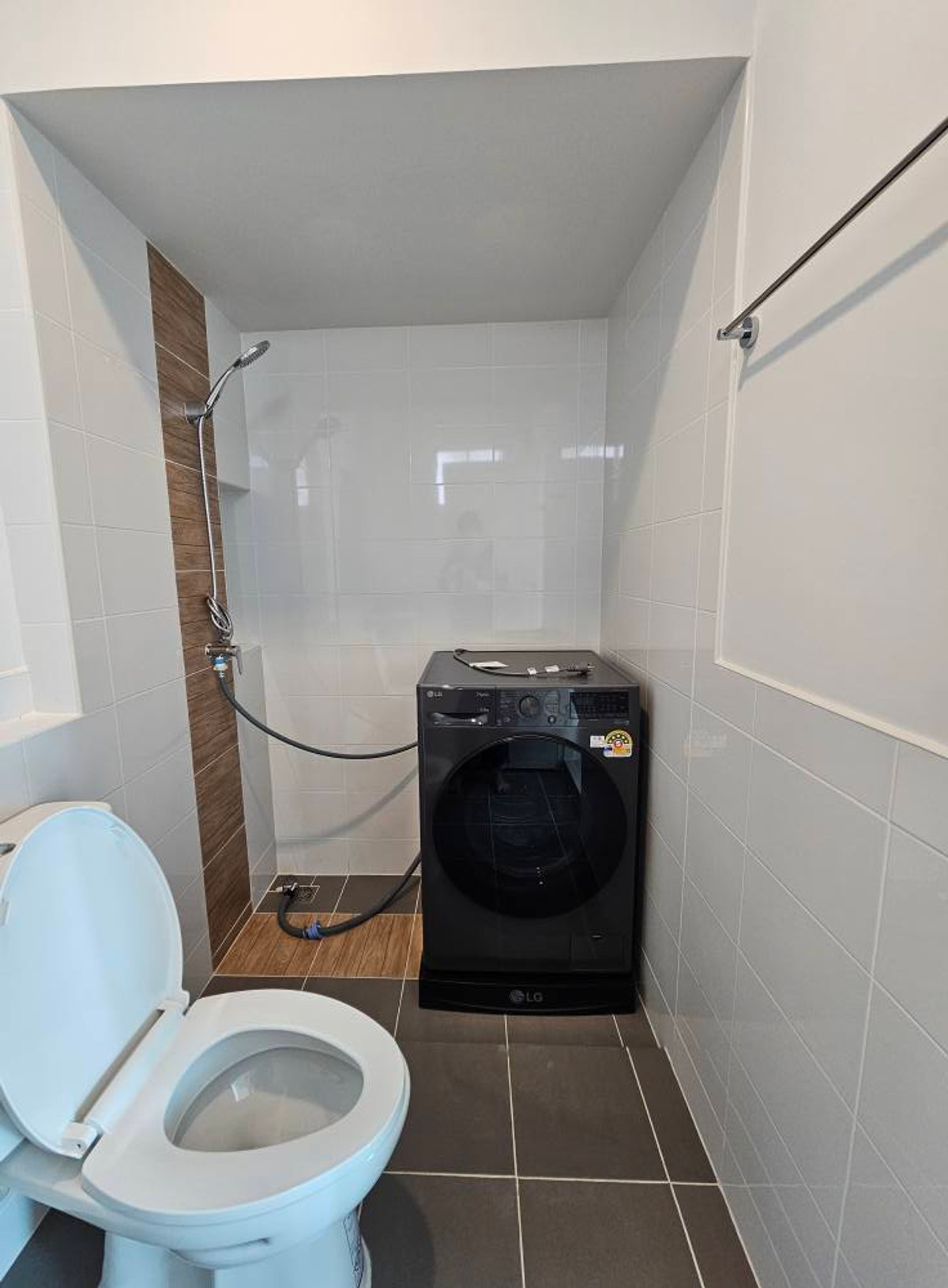 For RentSamut Prakan,Samrong : K-6586 Twin house, best price in the project, near Mega Bangna, Grand Pleno Mega Bangna project.