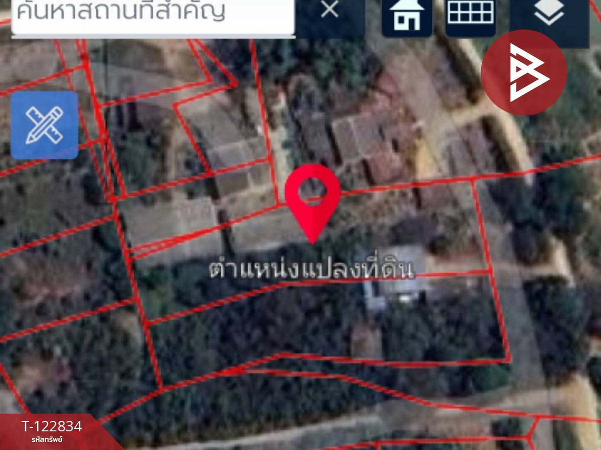 ขายที่ดินอ่างทอง : ขายด่วนที่ดินพร้อมสิ่งปลูกสร้าง เนื้อที่ 1 ไร่ 54 ตารางวา ต.ย่านซื่อ อ่างทอง