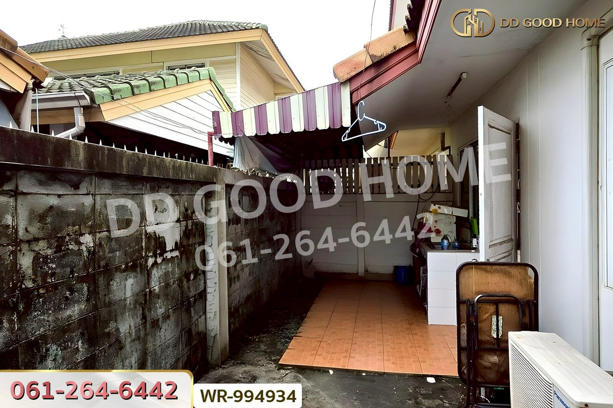 ขายทาวน์โฮมบางซื่อ วงศ์สว่าง เตาปูน : WR-994934 ทาวน์เฮ้าส์ สิรีนพาร์ค วงศ์สว่าง บางซื่อ ใกล้มหาวิทยาลัยเทคโนโลยีพระจอมเกล้าพระนครเหนือ