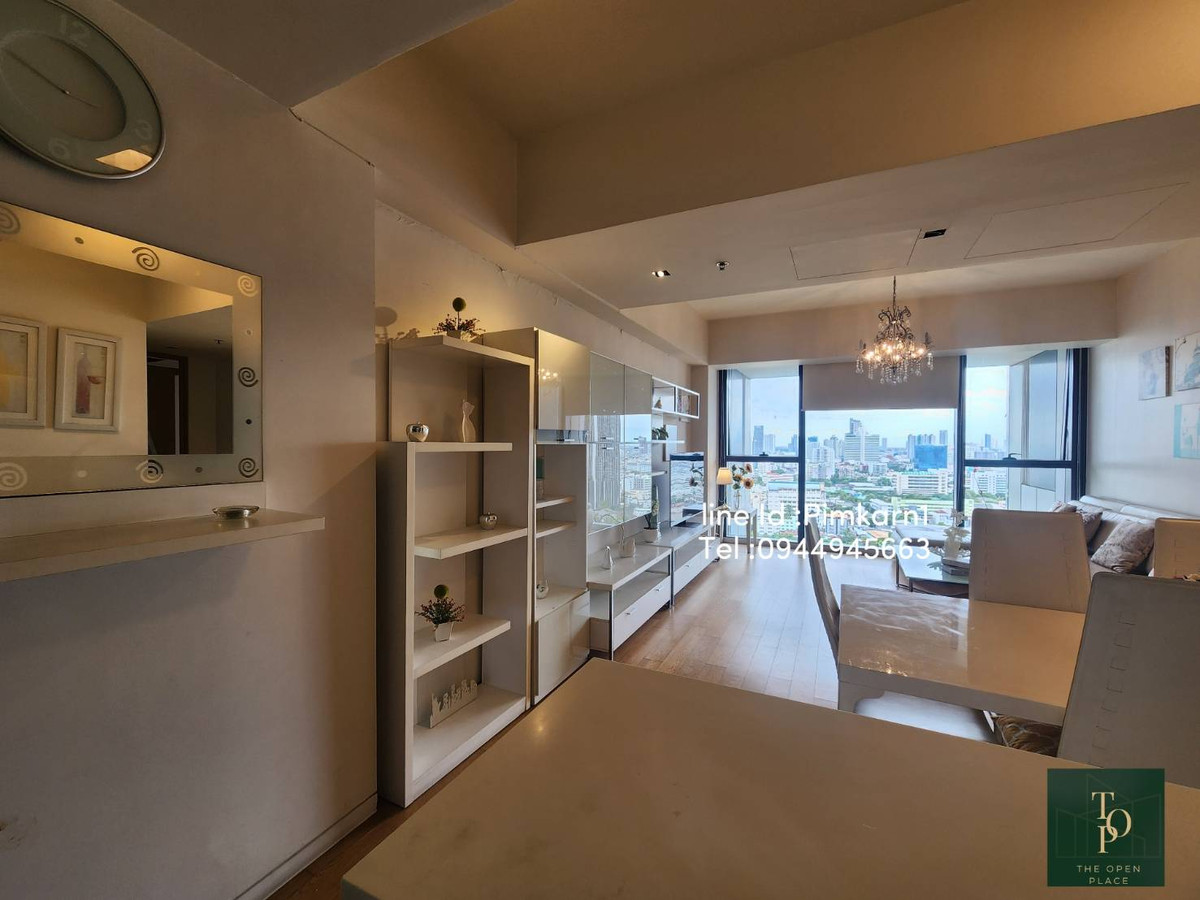 The Met<<2 Bedrooms For Rent>>ðLocation: 500m. to BTS Chong Nonsi :Fully Furnished  Loading...
