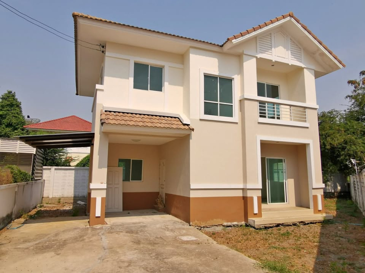 ขายบ้านมีนบุรี-ร่มเกล้า : ขายบ้าน  แลนซีโอ รามคำแหง – วงแหวนฯ คลองสองต้นนุ่น เขต ลาดกระบัง กรุงเทพ  CX-141015