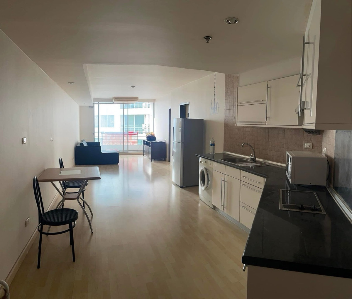 Supalai Park room for rent, 1 bedroom, 1 bathroom. Loading...