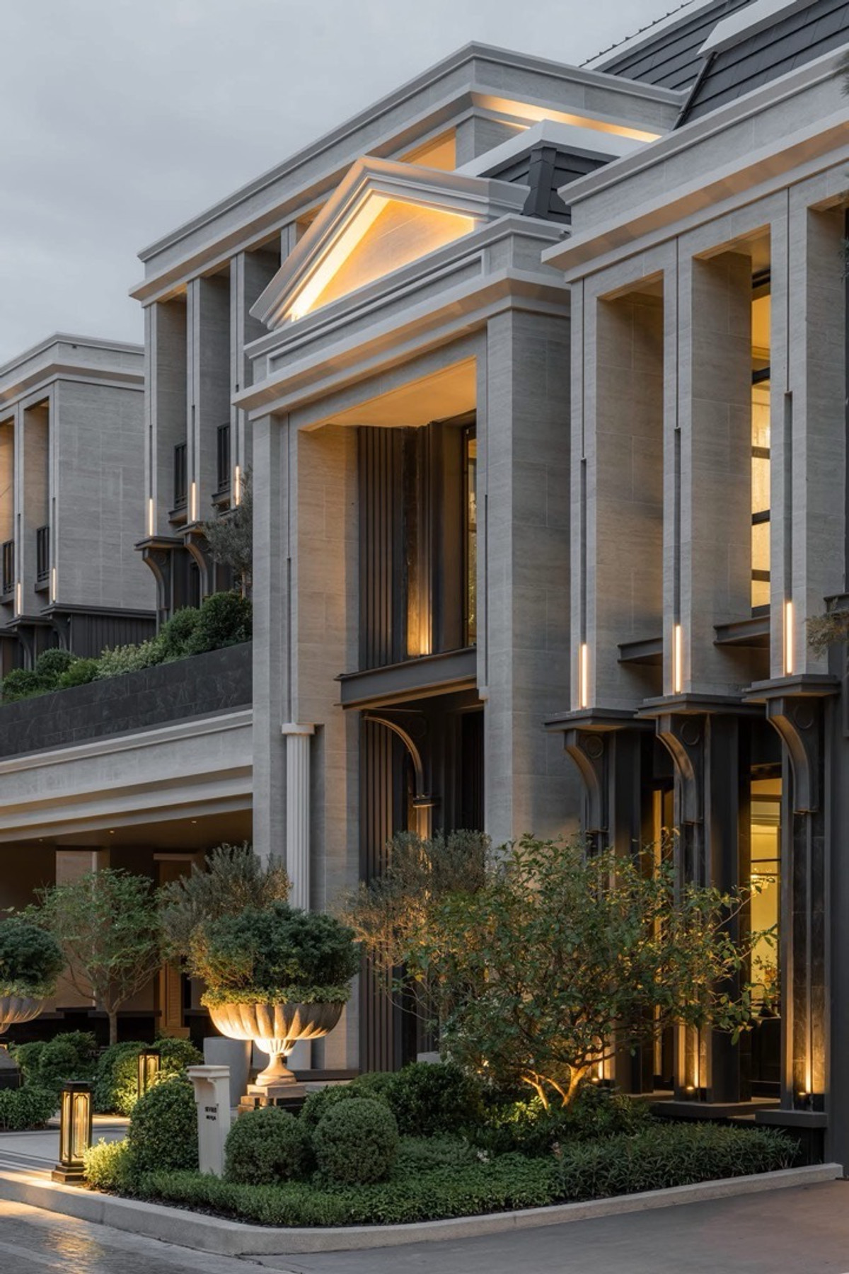 For SaleHousePattanakan, Srinakarin : #The last house 𝐂𝐨𝐧𝐧𝐨𝐢𝐬𝐬𝐞𝐮𝐫 𝐏𝐡𝐚𝐭𝐭𝐡𝐚𝐧𝐚𝐤𝐚𝐧 Single house, large type, 952 sq m., large land. 175.9 sq m.