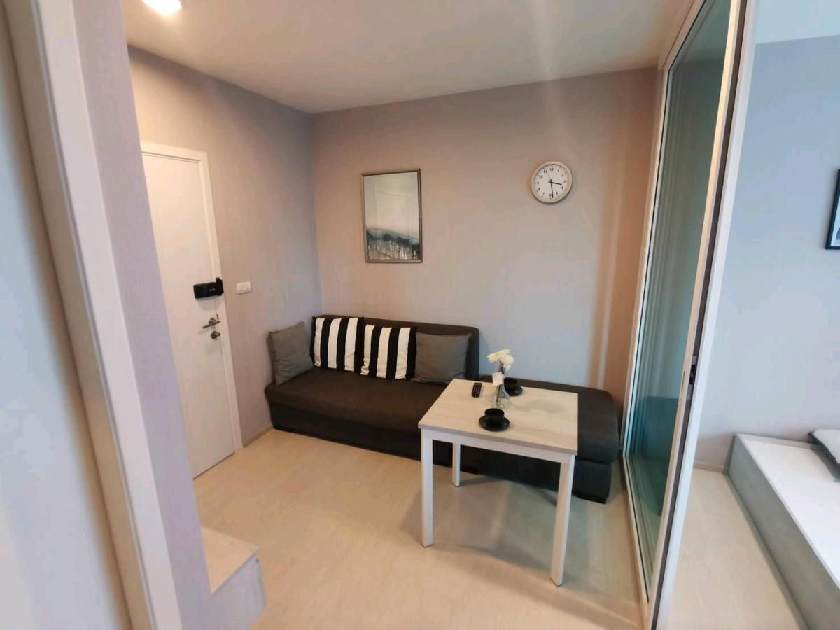 🥰 Condo for rent Aspire Erawan 🏢 next to BTS Erawan 🚆 beautiful room, very good view, complete with furniture and electrical appliances. Loading...