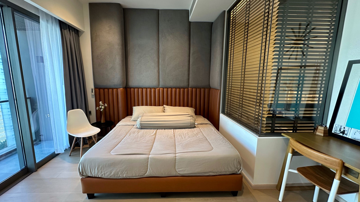 ขายคอนโดสุขุมวิท อโศก ทองหล่อ : 🔥ขายด่วน🔥เดอะ สแตรนด์ ทองหล่อ ห้องสวย ตกแต่งหรู เฟอร์นิเจอร์ครบพร้อมเข้าอยู่ ใกล้ BTS ทองหล่อ