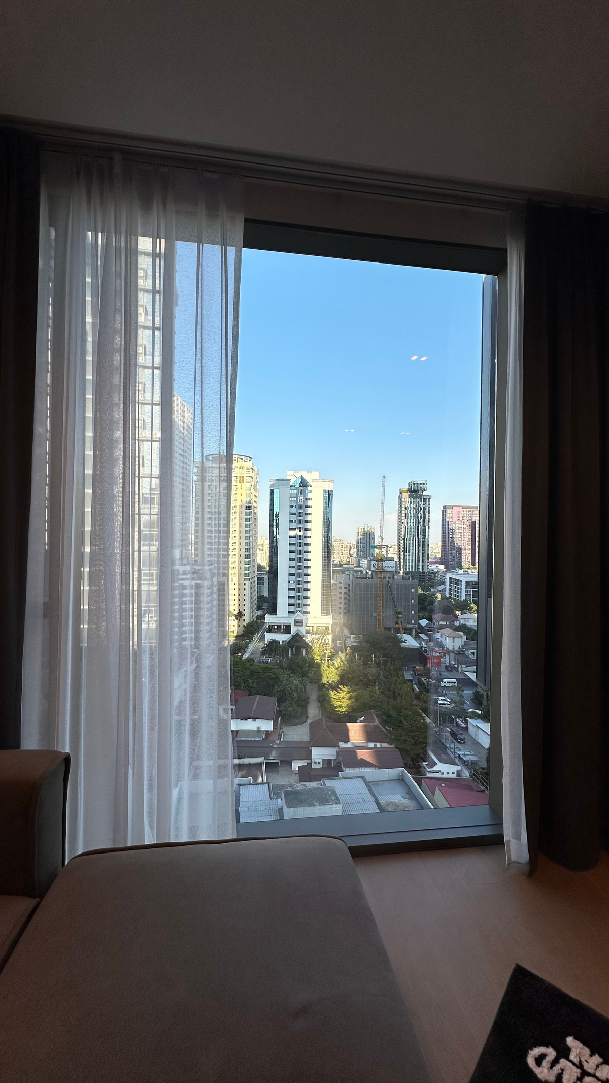 ขายคอนโดสุขุมวิท อโศก ทองหล่อ : 🔥ขายด่วน🔥เดอะ สแตรนด์ ทองหล่อ ห้องสวย ตกแต่งหรู เฟอร์นิเจอร์ครบพร้อมเข้าอยู่ ใกล้ BTS ทองหล่อ