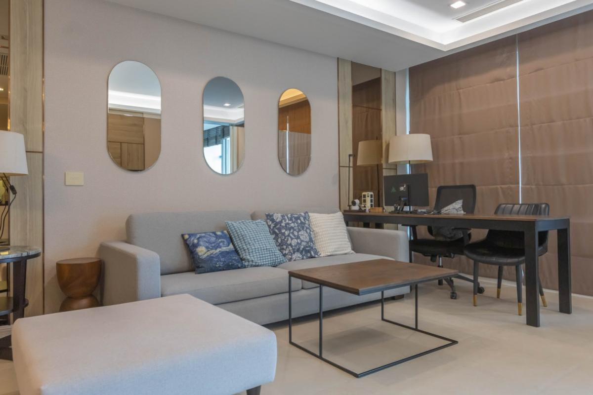 For SaleCondoWongwianyai, Charoennakor : For Sale Condo , The River , BTS-Saphan Taksin , Khlong Ton Sai , Khlong San , Bangkok , CX-135042